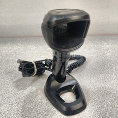 ZEBRA DS9908 Handfree Barcode Scanner With Ethernet Connector Cable