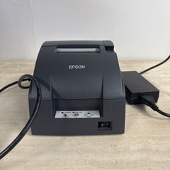 Epson TM-U220B Dot Matrix POS Receipt Printer Ethernet USB TESTED