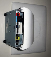 CAKE RESTAURANT POS SYSTEM V3 White Untested for Parts or Repair No Power Supply