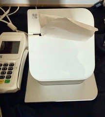 First Data Clover Station 1.0 Thermal Receipt Printer P100 xPED-8006 PINPAD Lot