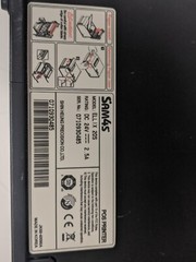 Sam4S Thermal POS Printer ELLIX 20S With AC Power Supply Selling AS-IS
