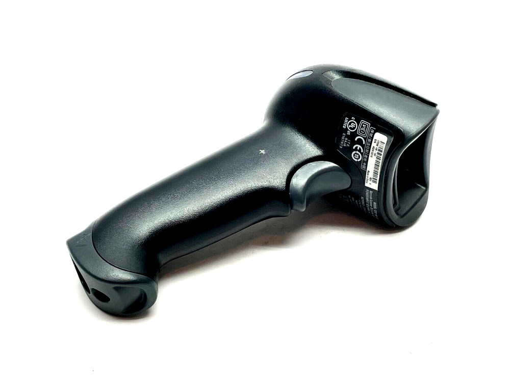 Keyence HR-100 Rev. H Handheld Code Reader, Standard, Red LED, NO CABLE