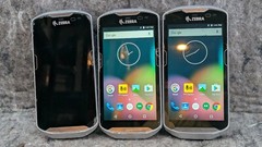 🔥Lot of 4🔥 Zebra TC56 CJ Handheld Barcode Android Scanner 🔥Factory Reset🔥