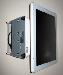 CAKE RESTAURANT POS SYSTEM V3 White Untested for Parts or Repair No Power Supply