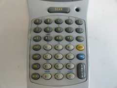 ZZ8: Symbol Scanner PDT 6100 Handheld Unit