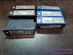 Lot of 6 Honeywell Vocollect BT-901 BT-902 Li-Ion Batteries A700 AS IS