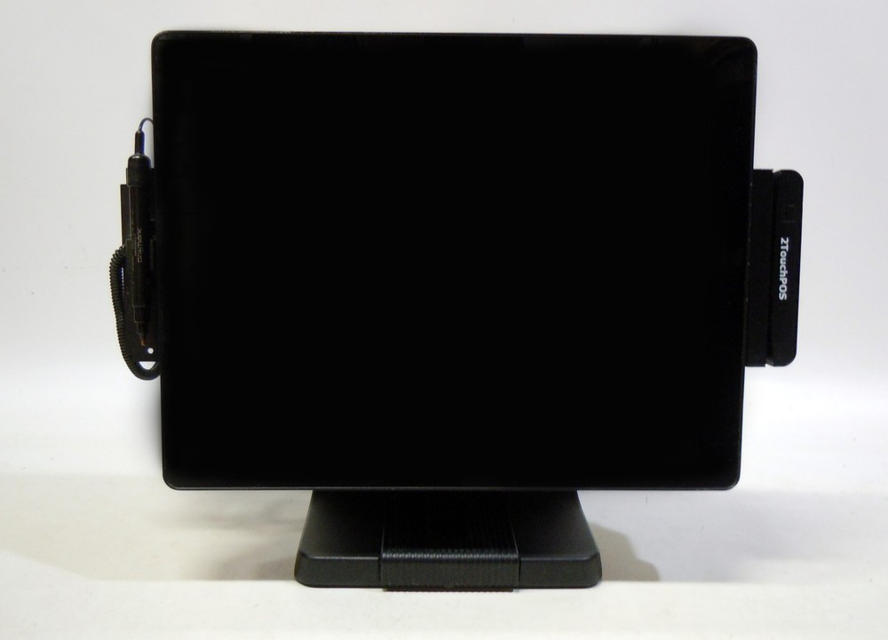 POS-X EVO-TP4 POSReady Touch PC Terminal Celeron J1900 1.99GHz 4GB RAM 120GB SSD