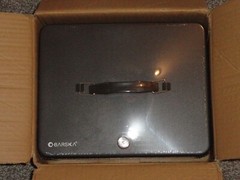 BARSKA Standard Cash Box Black (CB13052)
