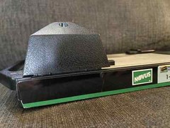 Bartizan Addressograph Series CM4000 Manual Credit Card Imprint Machine