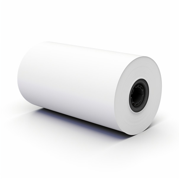 2 1/4 x 50 THERMAL PAPER 10 PREMIUM ROLLS FOR CLOVER MINI TERMINAL NO BPA