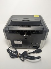 Royal Sovereign RBC-ES250 Wired Black High Speed Money Counting Machine Tested