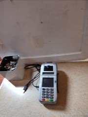 First Data FD130 EMV Credit Card Terminal
