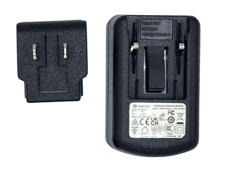 Ingenico Link 2500 USB Power Adapter PSA105R-050QLS 192049533 Charger New
