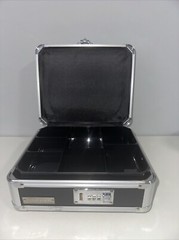 Vaults Cash Box Tray Combination No Key Metal Box Lock It Up