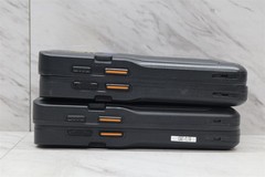 4 LOT – Datalogic Memor 30 Mobile Computer Barcode Reader Scanner Charging Dock