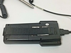 Percon PT2000 Scanner Hand Held Terminal NOT TESTED Sold AS-IS NO RETURNS