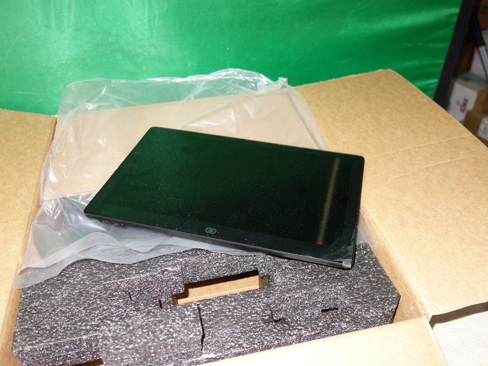 NCR CX7 7772-1516-2000 15″ TOUCHSCREEN POS Terminal Display i5-8500T 8GB * NEW