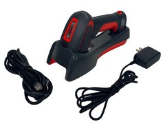Honeywell Granit 1911i-ER Wireless Barcode Scanner w/Base & Kit 1 YEAR WARRANTY!