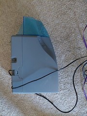 Digital Check CheXpress CX30 Scanner See Description Fully First !