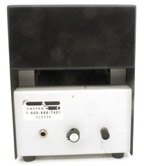 Captek Talking Currency Detector Scanner Counterfeit Bill Identifier for Blind