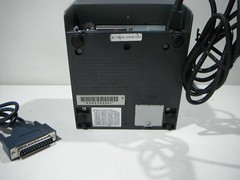 Epson Micros TM-T88IV M129H Thermal Receipt Printer w/Serial-Ethernet Cable (J)