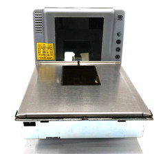 NCR Corporation 7878 2001 Retail Barcode Scanner Countertop Station No Cords POS