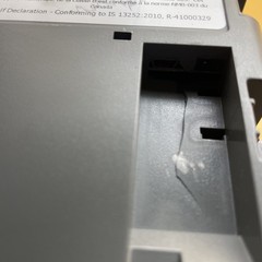 Digital Check CheXpress CX30 Check Scanner (m152000-021 for parts only UNTESTED