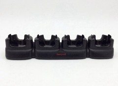 Honeywell Captuvo Chargebase SL-CB-C With 4 Sleds And 6 Gen iPods