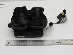 LXE HX2 Wearable Mobile Computer with Finger Scanner, Battery, and Wrist Strap