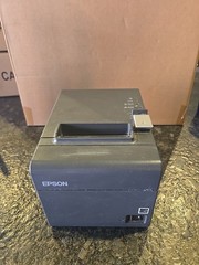 Epson TM-T20III-001, Monochrome Thermal POS Printer C31CH51001 – Black