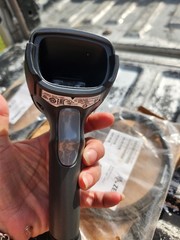 Zebra DS2208 1D/2D Corded Handheld Barcode Scanner – DS2208-SR00007ZZWW – 1pcs