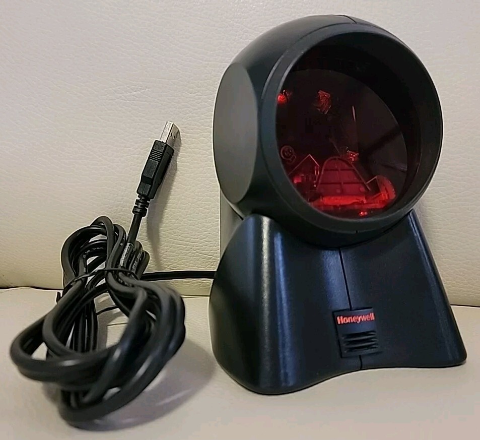 OEM Honeywell MS7120 Orbit USB-Wired Omni-directional Laser Barcode Scanner
