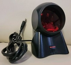 OEM Honeywell MS7120 Orbit USB-Wired Omni-directional Laser Barcode Scanner