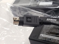Epson power adapter C1, model M235B, 24V, 1.5A, LOT OF 5 (TM-U220, TM-T88,m30II)