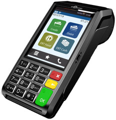 Dejavoo VEGA3000 Z9 WiFi credit card terminal