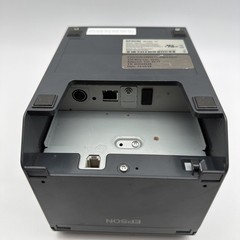 Epson TM-T20II USB Receipt Printer – Grey With CABLE / TESTED, WORKS