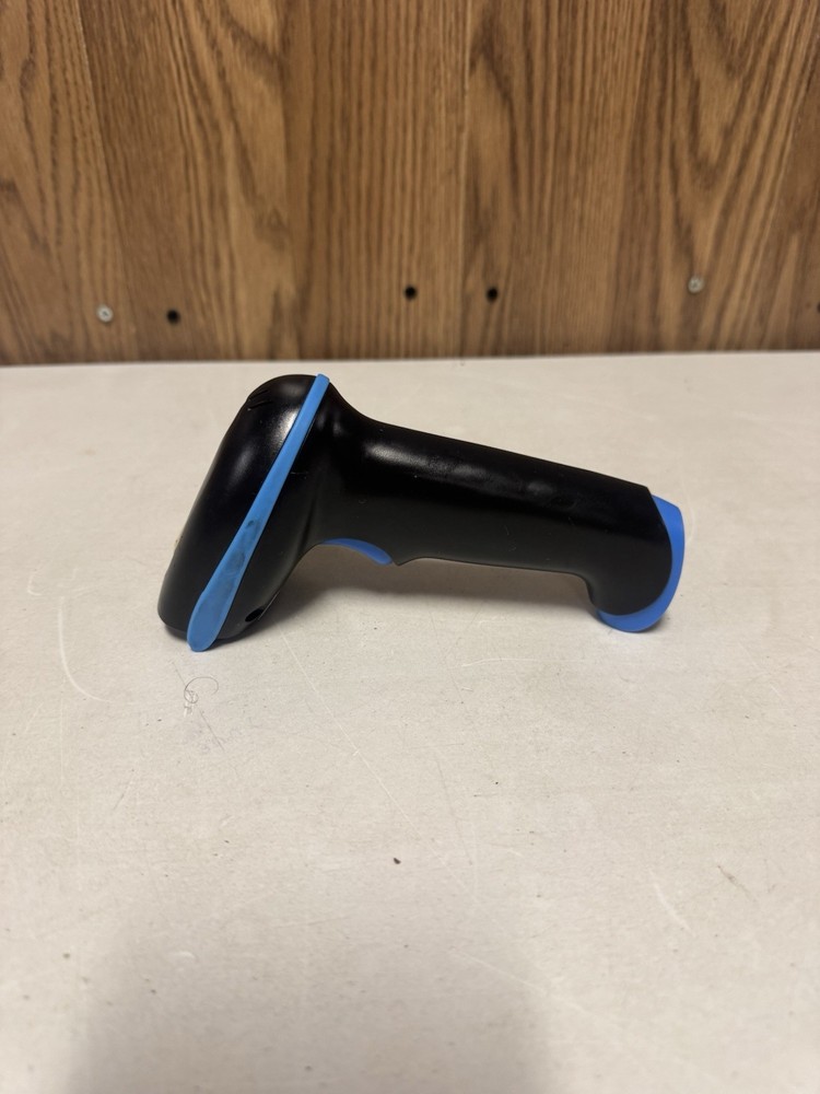 Wone Nice WN6300 Laser Barcode Scanner – Wired Handheld – Untested