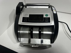Royal Sovereign RBC-2100 Bill Cash Money Counter, Black & Silver Free Shipping