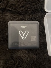 Vagaro Chipper 3X BT BBPOS Bluetooth Credit Card Reader NFC Apple Pay Chip Swipe