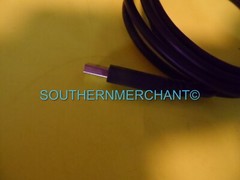 VeriFone VX805/VX820/P200/P400 USB 2M Cable CBL-282-045-01-A plus Power Adapter