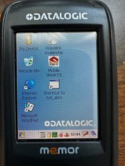 DataLogic Memor DL-Memor 000-904-416 Barcode Working – No Tested