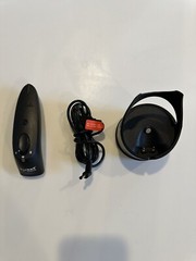 Socket Mobile S740 Bluetooth Cordless 2D Barcode Scanner Black w/Charging Dock