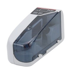 Portable Money Counter Money Bill Counter Machine Counting Speed 600pcs/min V30
