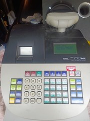 Royal Alpha 710 Ml Cash Management System