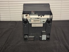 Epson – TM-T88V M244A – USB Thermal Receipt Printer w/ Power Adapter – AS-IS