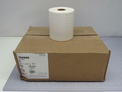 DATAMAX 350968 4 IN X 6.75 IN HONEYWELL DURATHERM III LABEL (CASE) 3000 FT T1843