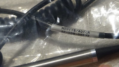 Barcode and Magnetic Stripe Reader Models 2000/2002 American Model 2000/2002