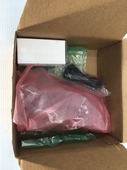 Chase Ingenico iCT250 Credit Card Terminal iCT250-11P27318 POS Reader USB Cable