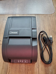 TOAST Flex POS Dot Matrix Kitchen Printer TKP300 – Serial / USB / Ethernet