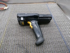 For Parts Zebra MC330K Handheld Computer Barcode Scanner Broken